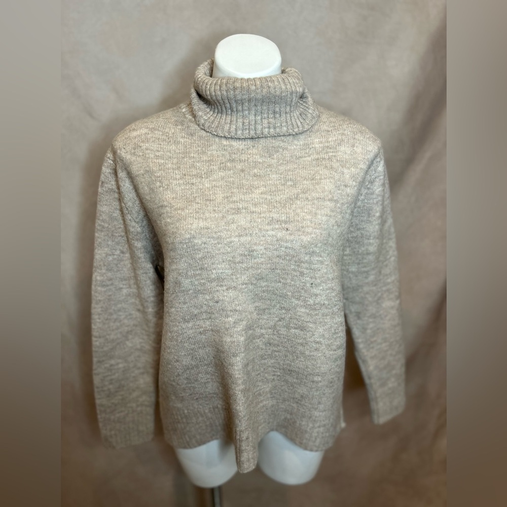 Wanna B Turtleneck Sweater